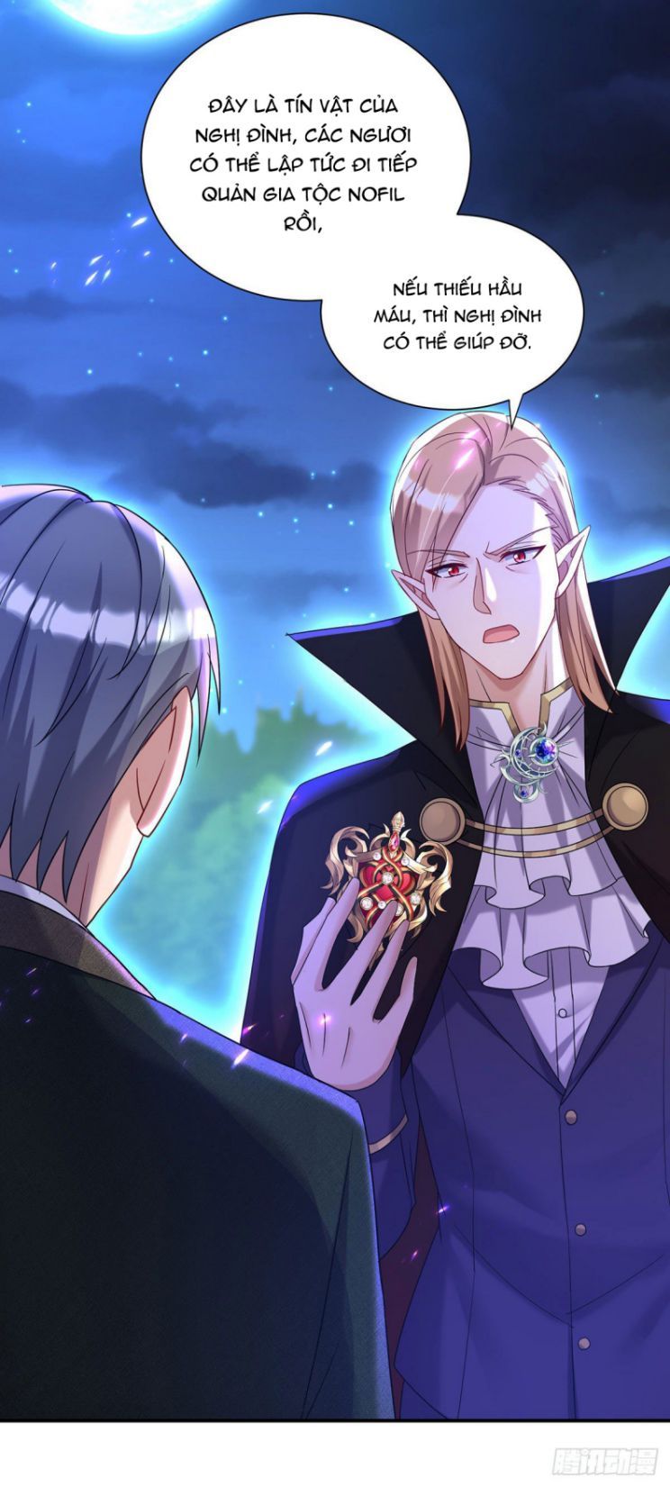 Thú Thụ Bất Thân Dẫn Sói Vào Nhà Chapter 63 - Trang 2