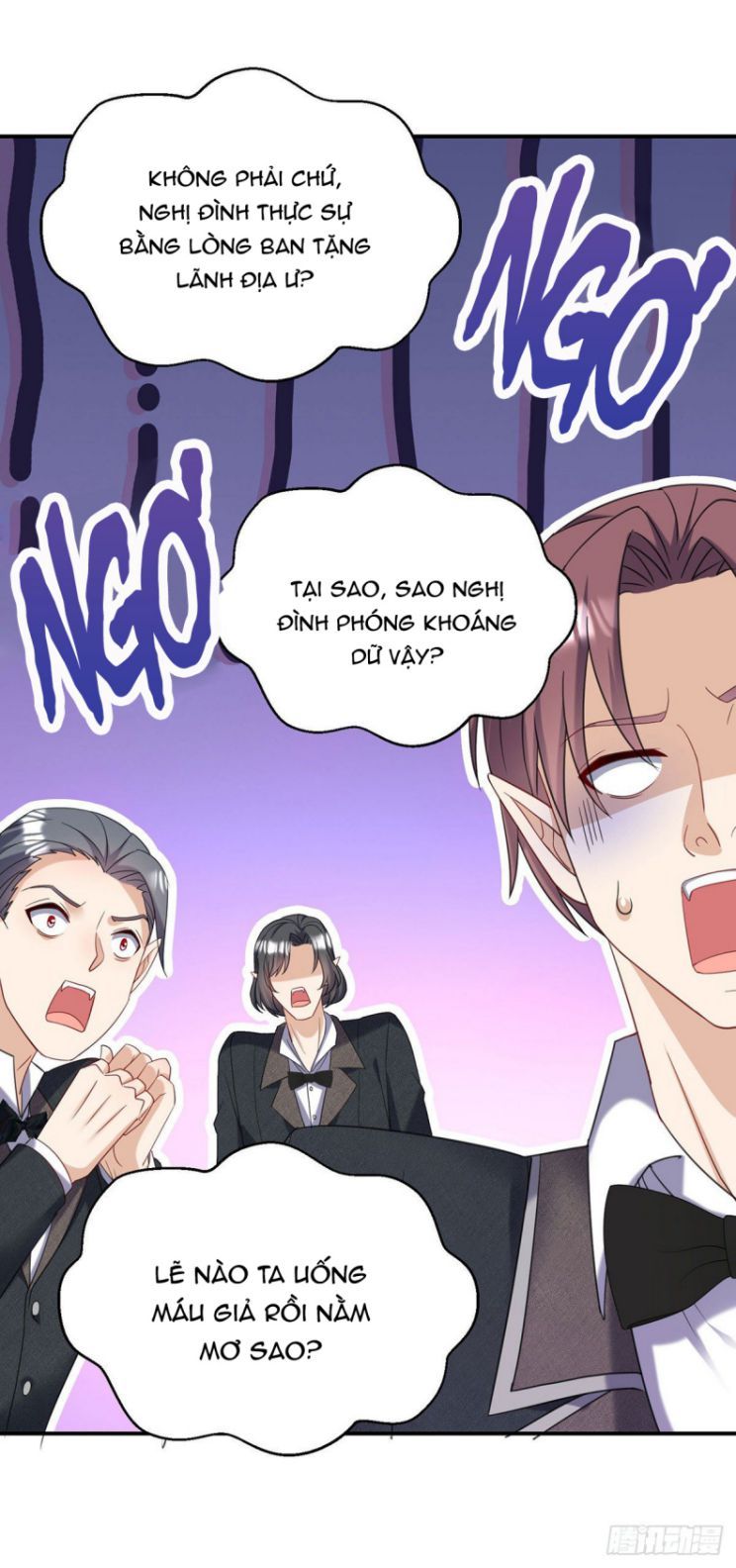 Thú Thụ Bất Thân Dẫn Sói Vào Nhà Chapter 63 - Trang 2