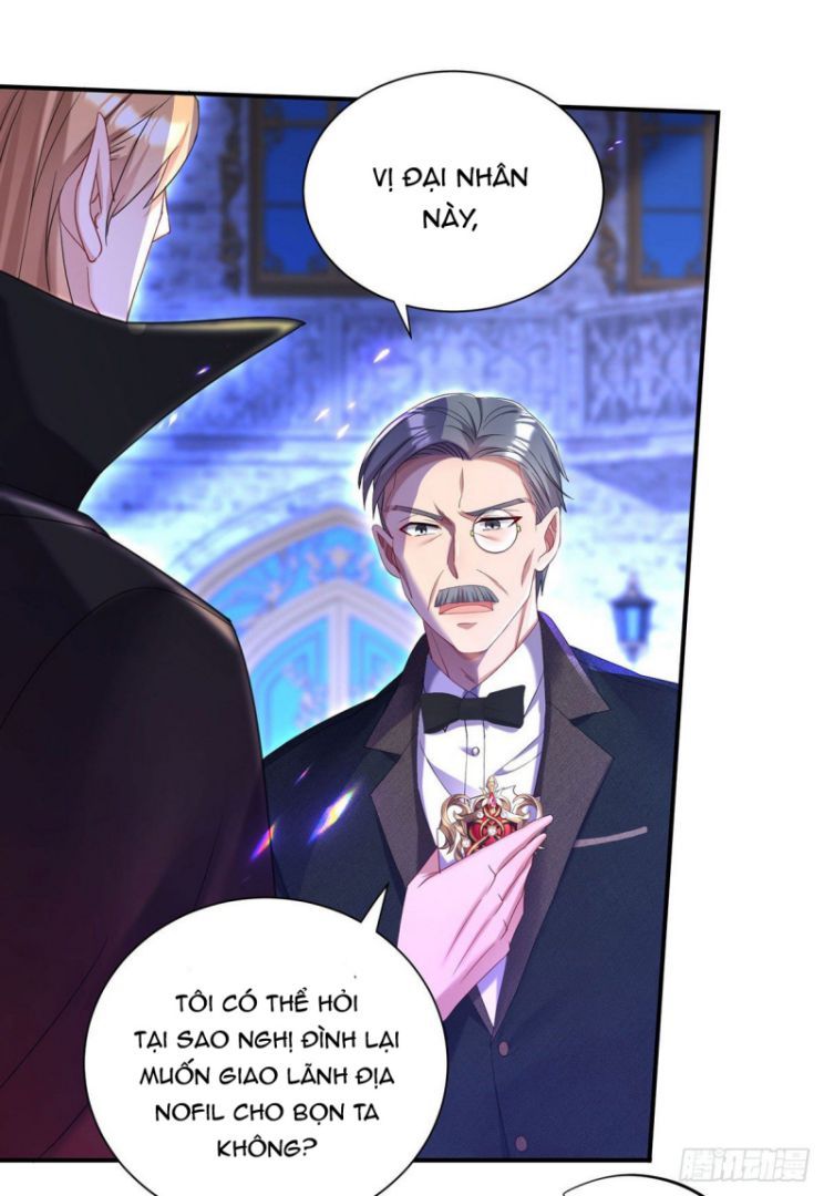 Thú Thụ Bất Thân Dẫn Sói Vào Nhà Chapter 63 - Trang 2