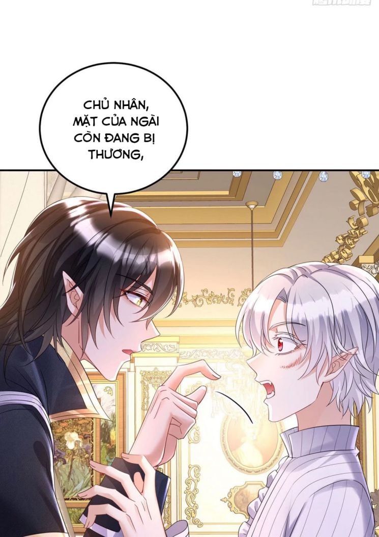 Thú Thụ Bất Thân Dẫn Sói Vào Nhà Chapter 64 - Trang 2
