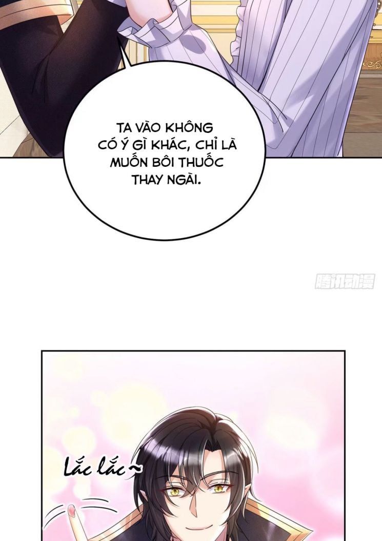 Thú Thụ Bất Thân Dẫn Sói Vào Nhà Chapter 64 - Trang 2