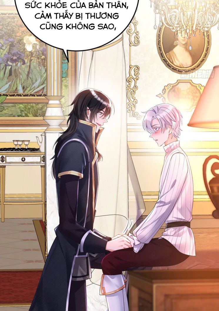 Thú Thụ Bất Thân Dẫn Sói Vào Nhà Chapter 64 - Trang 2