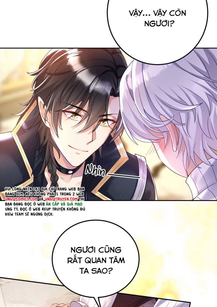 Thú Thụ Bất Thân Dẫn Sói Vào Nhà Chapter 64 - Trang 2