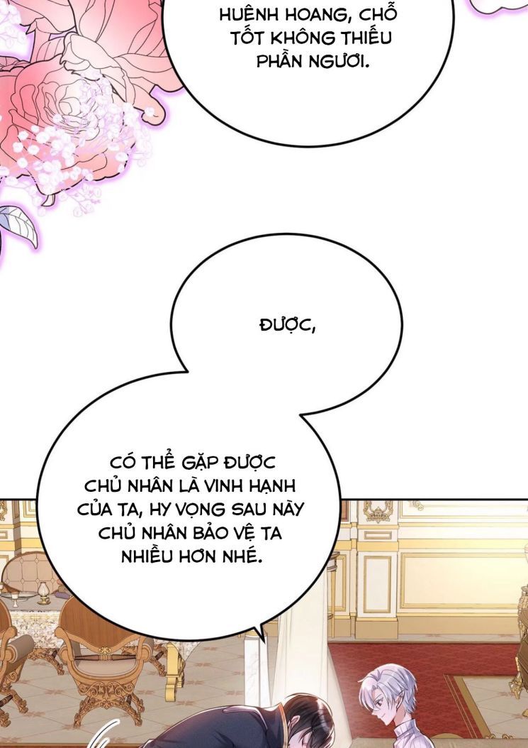 Thú Thụ Bất Thân Dẫn Sói Vào Nhà Chapter 64 - Trang 2