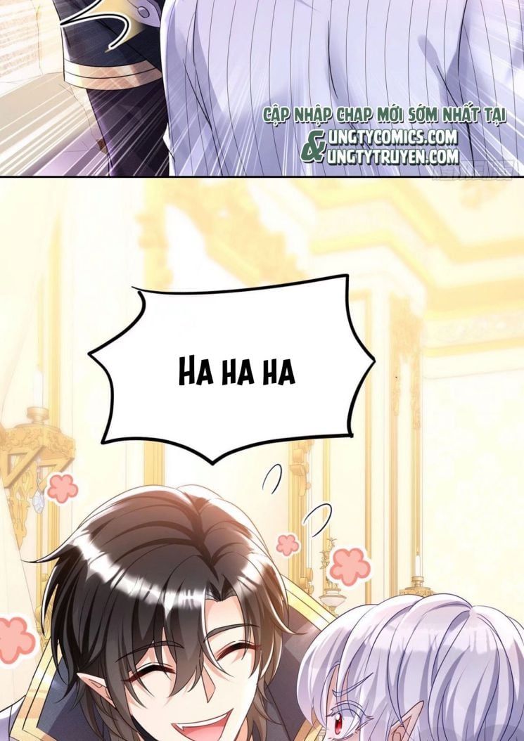Thú Thụ Bất Thân Dẫn Sói Vào Nhà Chapter 64 - Trang 2
