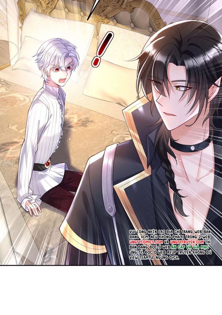 Thú Thụ Bất Thân Dẫn Sói Vào Nhà Chapter 64 - Trang 2