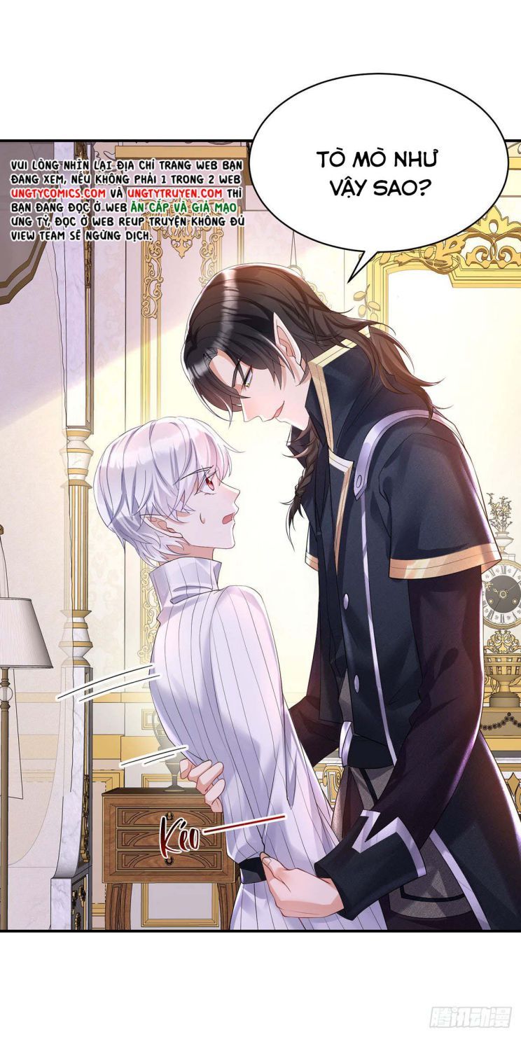 Thú Thụ Bất Thân Dẫn Sói Vào Nhà Chapter 65 - Trang 2