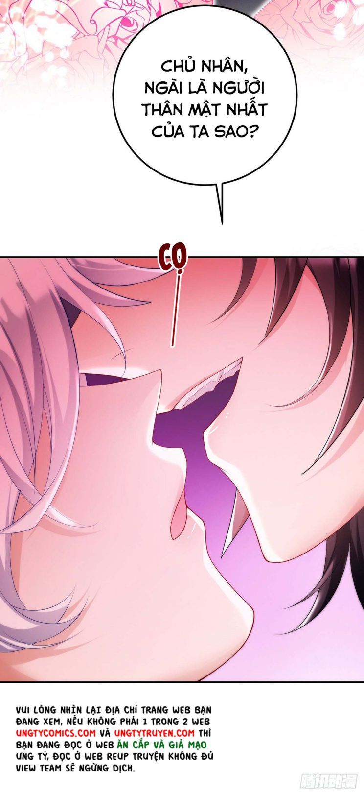 Thú Thụ Bất Thân Dẫn Sói Vào Nhà Chapter 65 - Trang 2