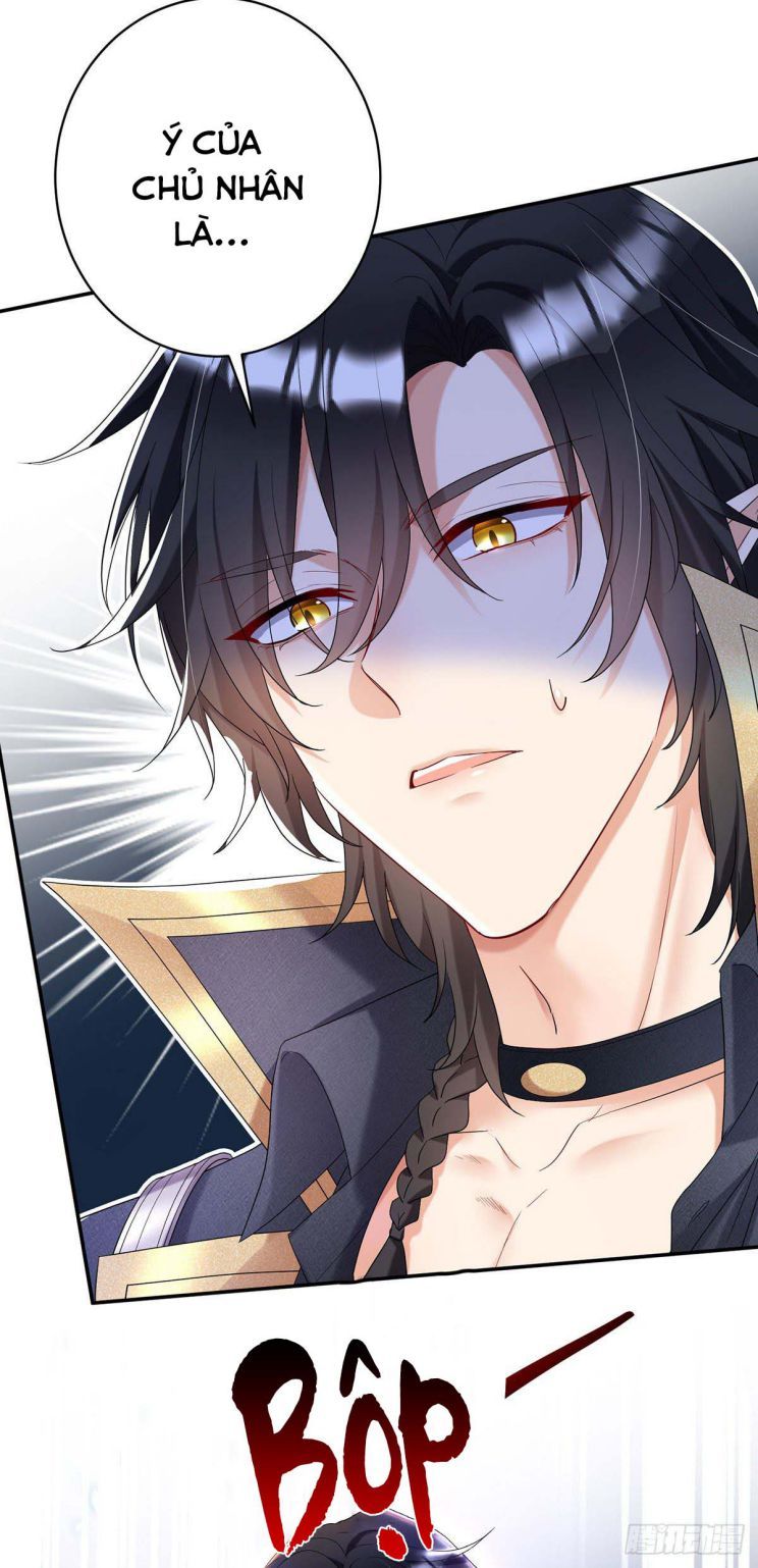 Thú Thụ Bất Thân Dẫn Sói Vào Nhà Chapter 65 - Trang 2