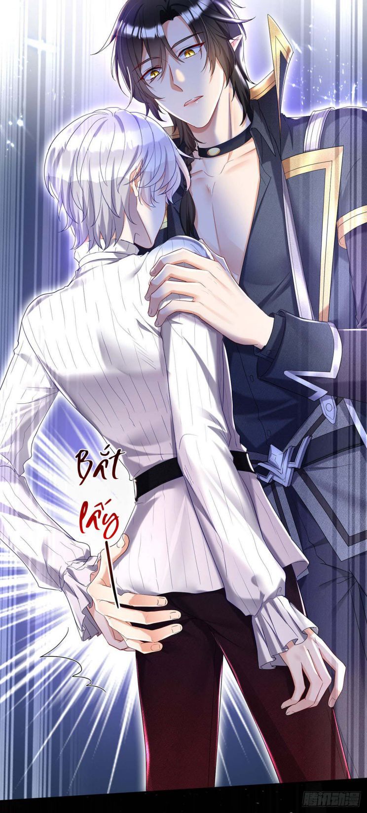 Thú Thụ Bất Thân Dẫn Sói Vào Nhà Chapter 65 - Trang 2