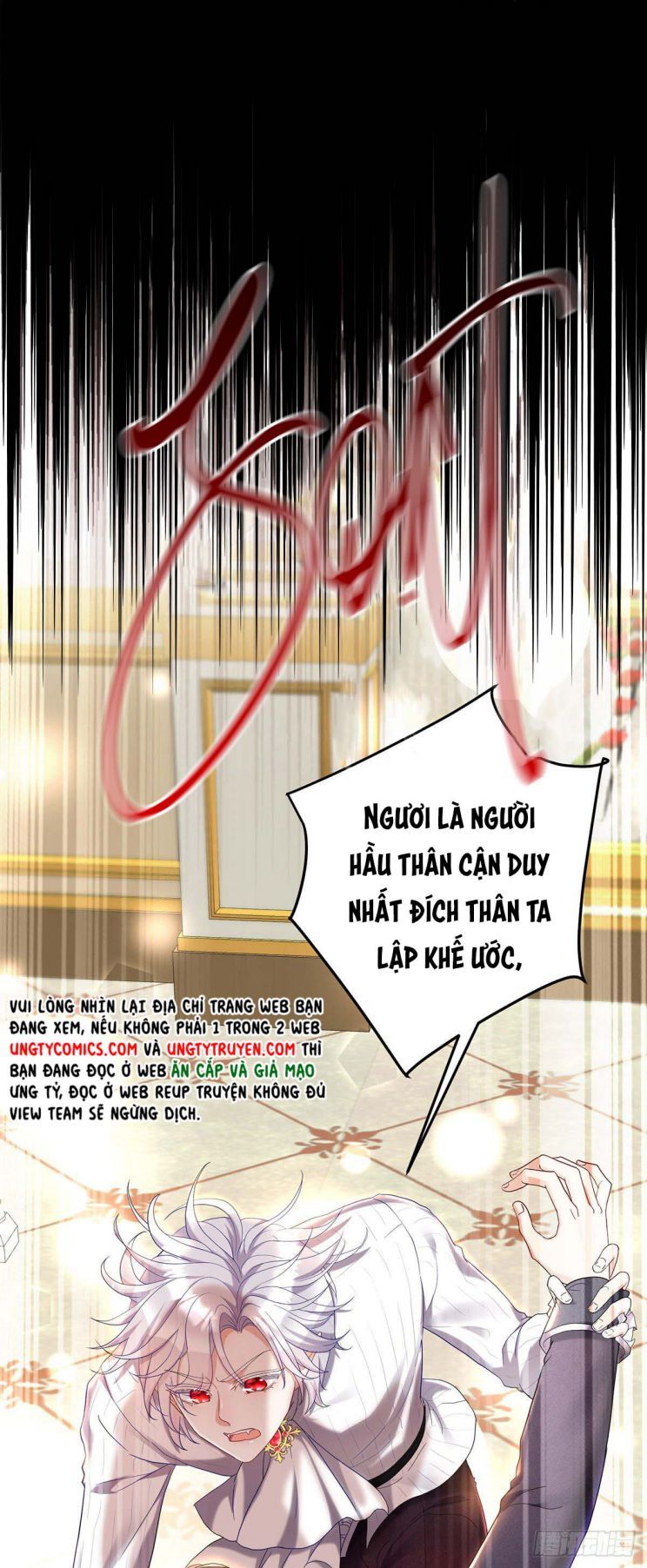 Thú Thụ Bất Thân Dẫn Sói Vào Nhà Chapter 65 - Trang 2