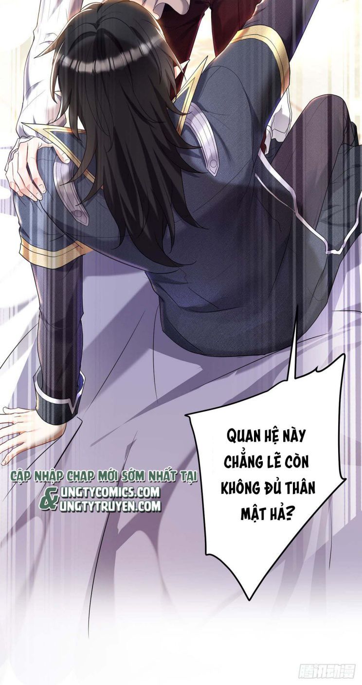 Thú Thụ Bất Thân Dẫn Sói Vào Nhà Chapter 65 - Trang 2