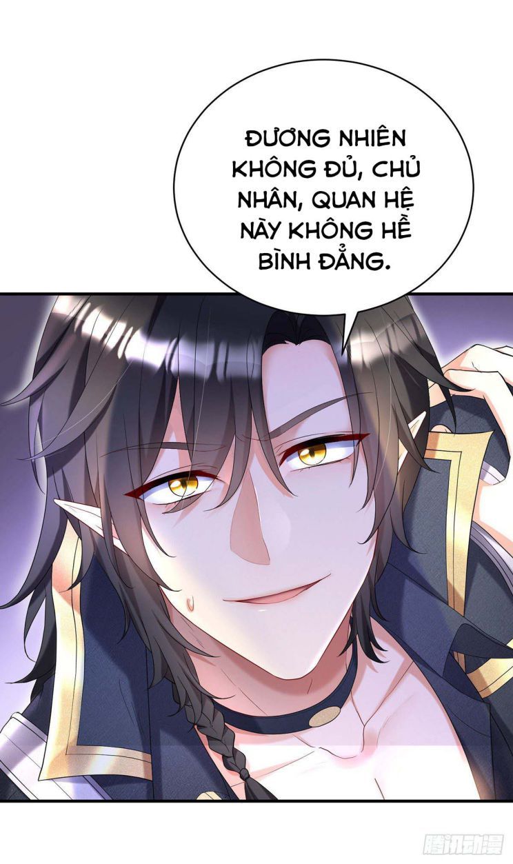 Thú Thụ Bất Thân Dẫn Sói Vào Nhà Chapter 65 - Trang 2