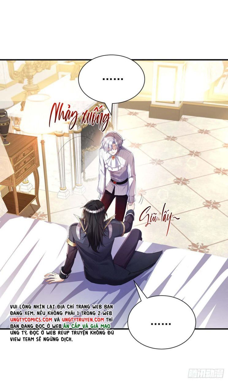 Thú Thụ Bất Thân Dẫn Sói Vào Nhà Chapter 65 - Trang 2