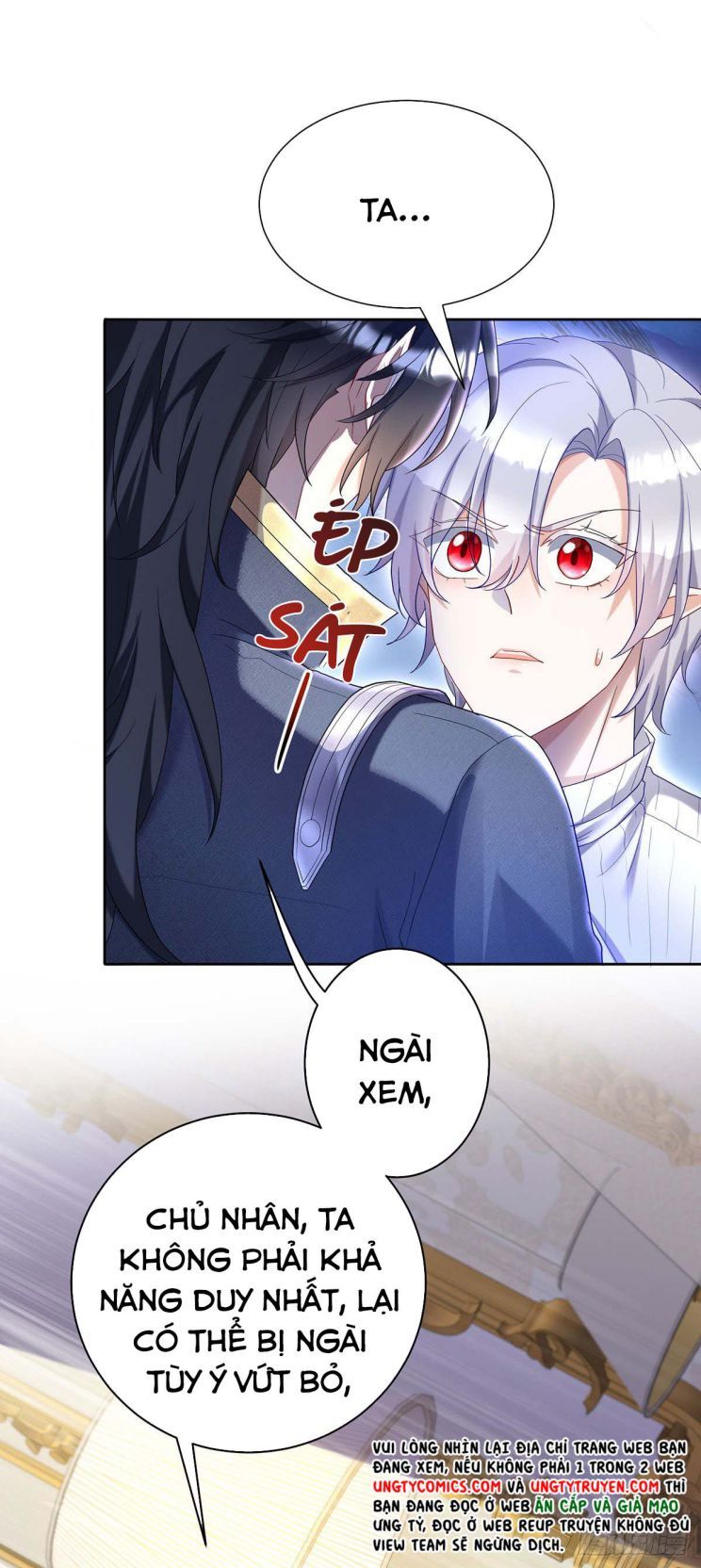 Thú Thụ Bất Thân Dẫn Sói Vào Nhà Chapter 65 - Trang 2
