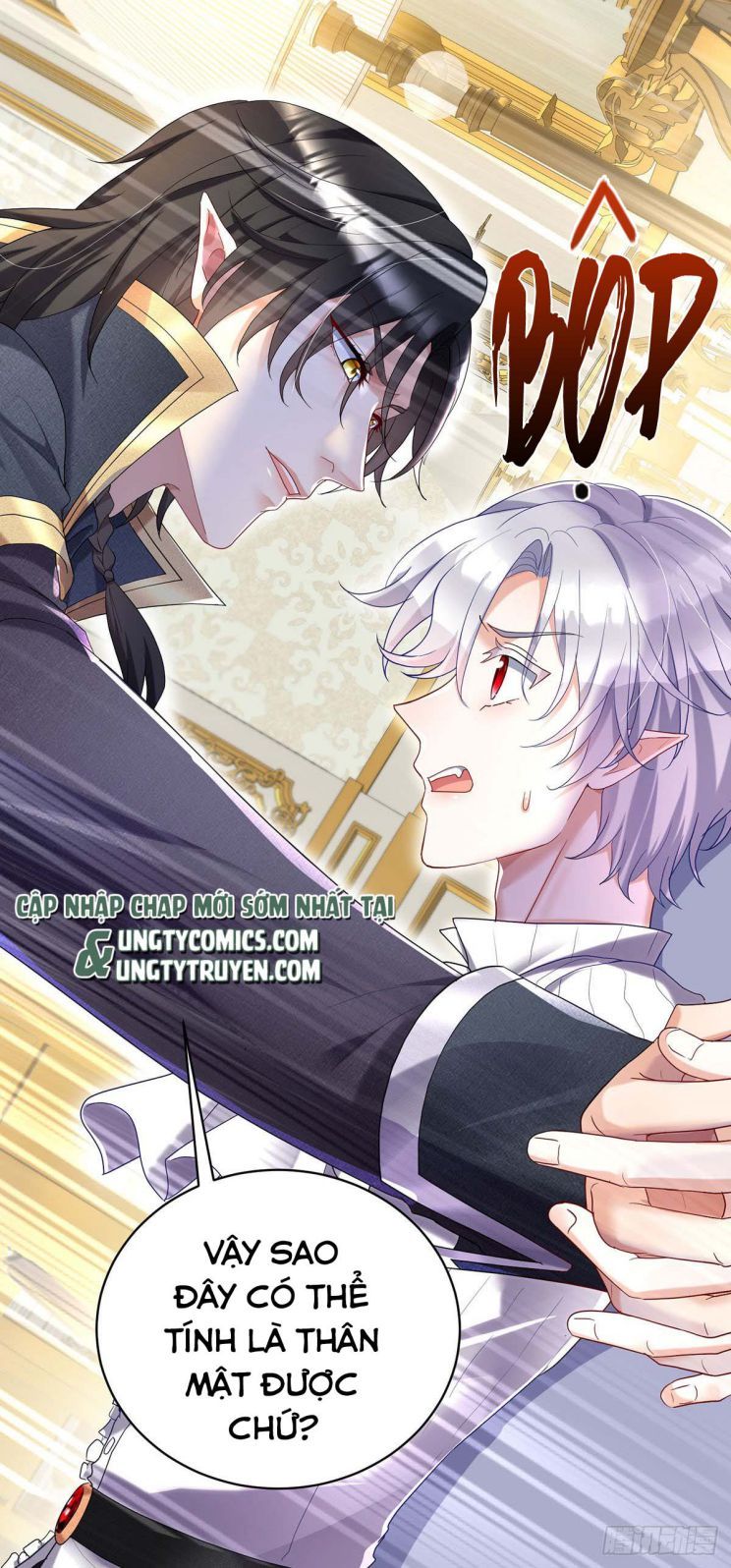 Thú Thụ Bất Thân Dẫn Sói Vào Nhà Chapter 65 - Trang 2