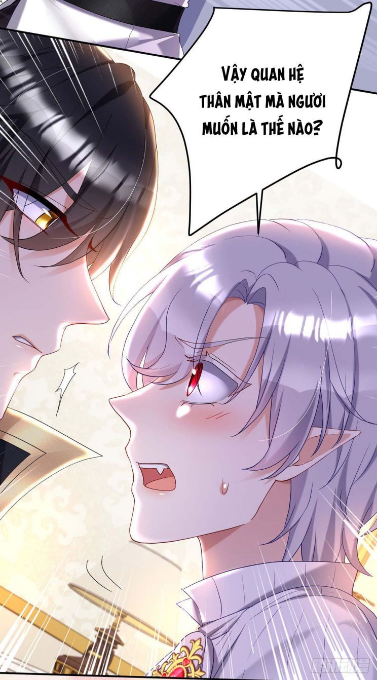 Thú Thụ Bất Thân Dẫn Sói Vào Nhà Chapter 65 - Trang 2
