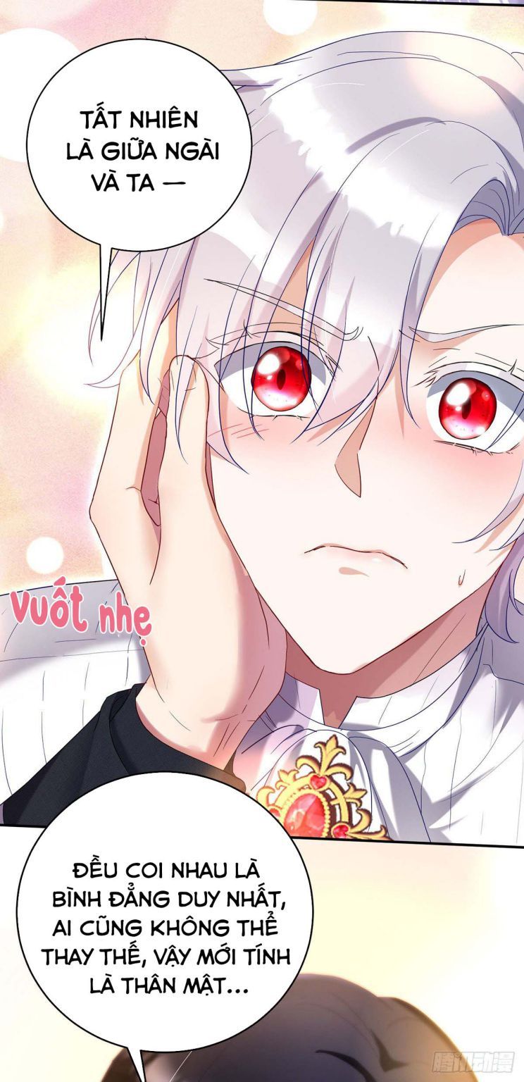 Thú Thụ Bất Thân Dẫn Sói Vào Nhà Chapter 65 - Trang 2