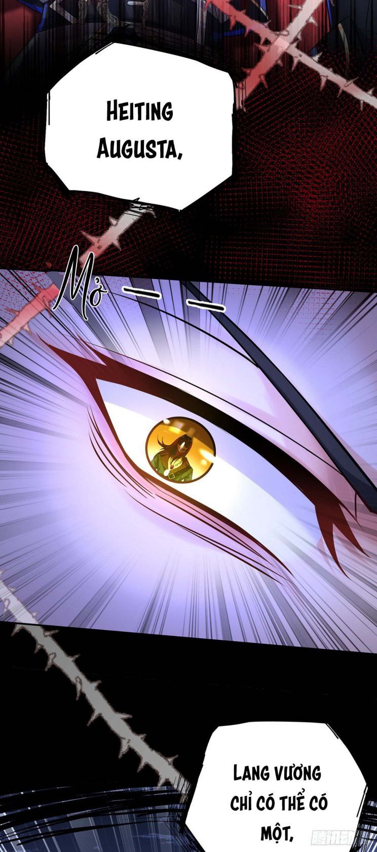 Thú Thụ Bất Thân Dẫn Sói Vào Nhà Chapter 65 - Trang 2
