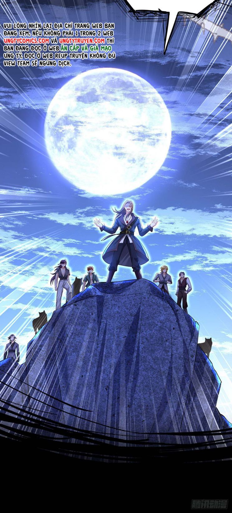 Thú Thụ Bất Thân Dẫn Sói Vào Nhà Chapter 65 - Trang 2
