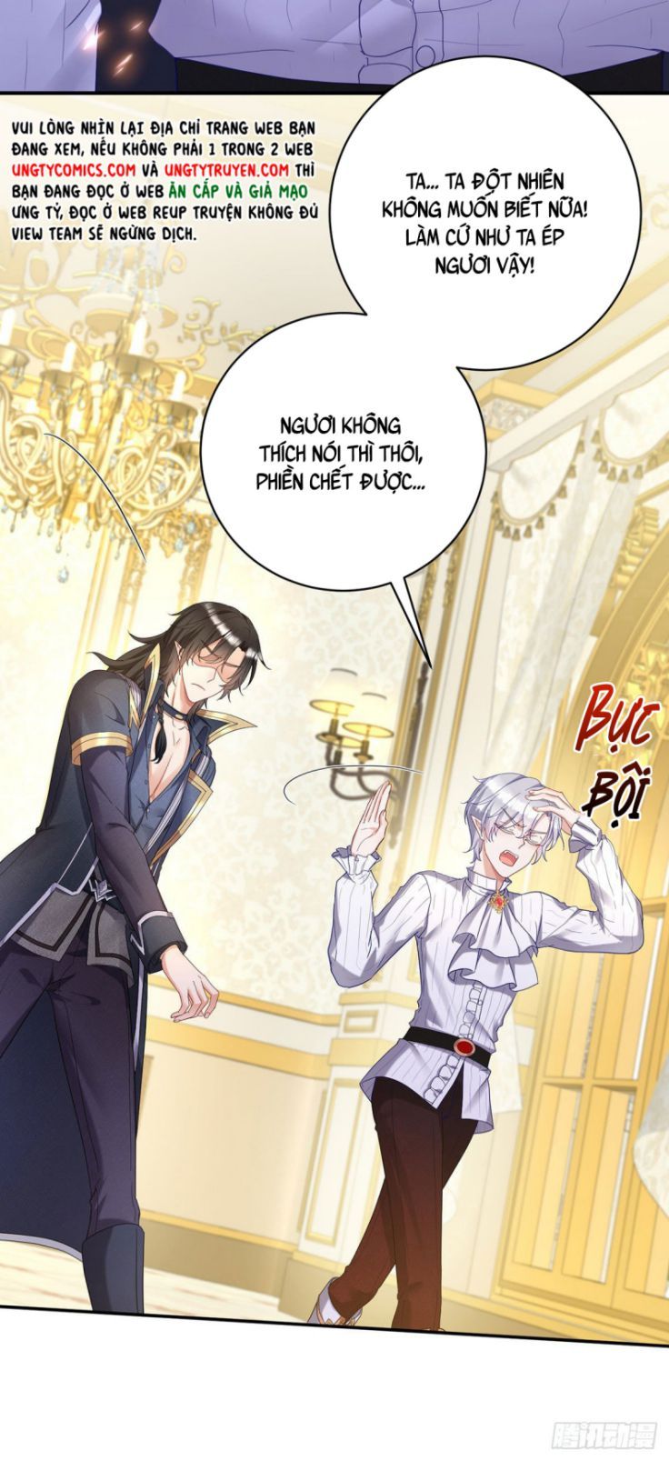 Thú Thụ Bất Thân Dẫn Sói Vào Nhà Chapter 66 - Trang 2