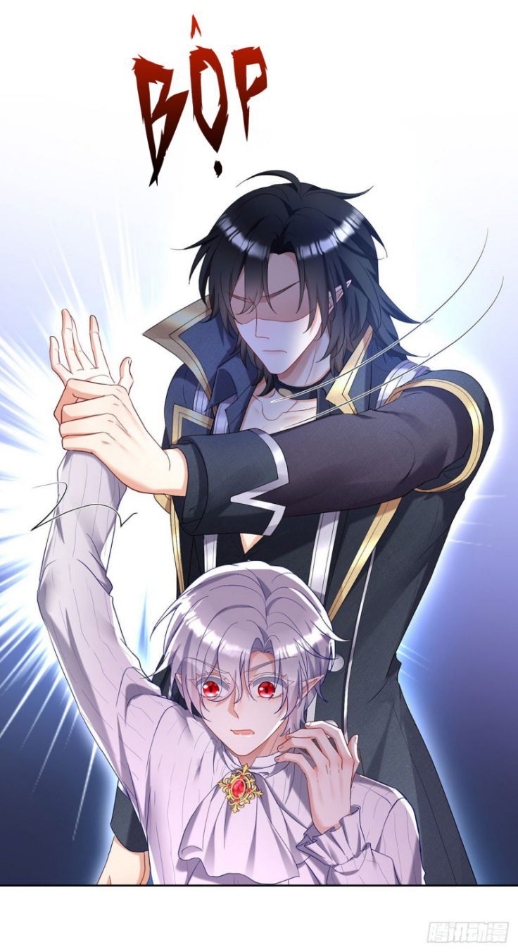 Thú Thụ Bất Thân Dẫn Sói Vào Nhà Chapter 66 - Trang 2