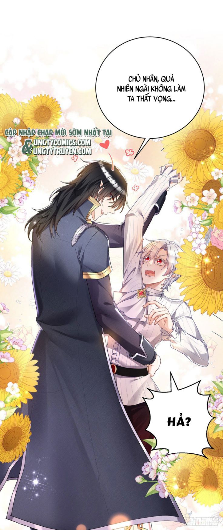 Thú Thụ Bất Thân Dẫn Sói Vào Nhà Chapter 66 - Trang 2