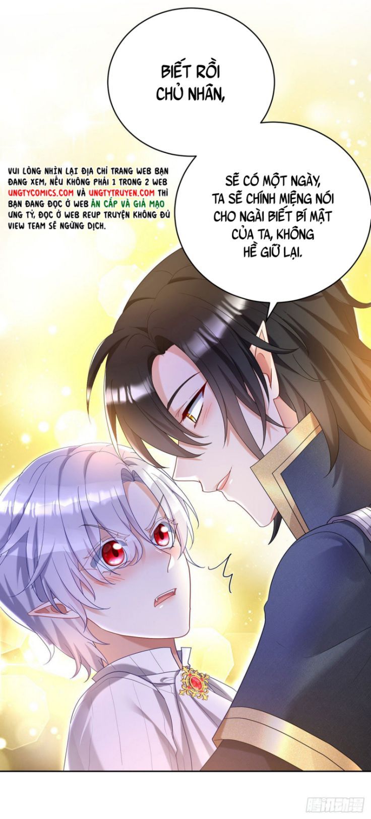 Thú Thụ Bất Thân Dẫn Sói Vào Nhà Chapter 66 - Trang 2