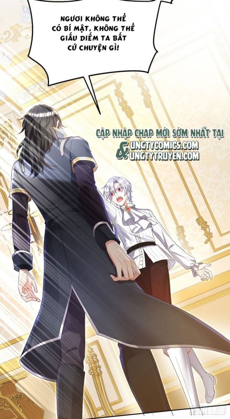 Thú Thụ Bất Thân Dẫn Sói Vào Nhà Chapter 66 - Trang 2