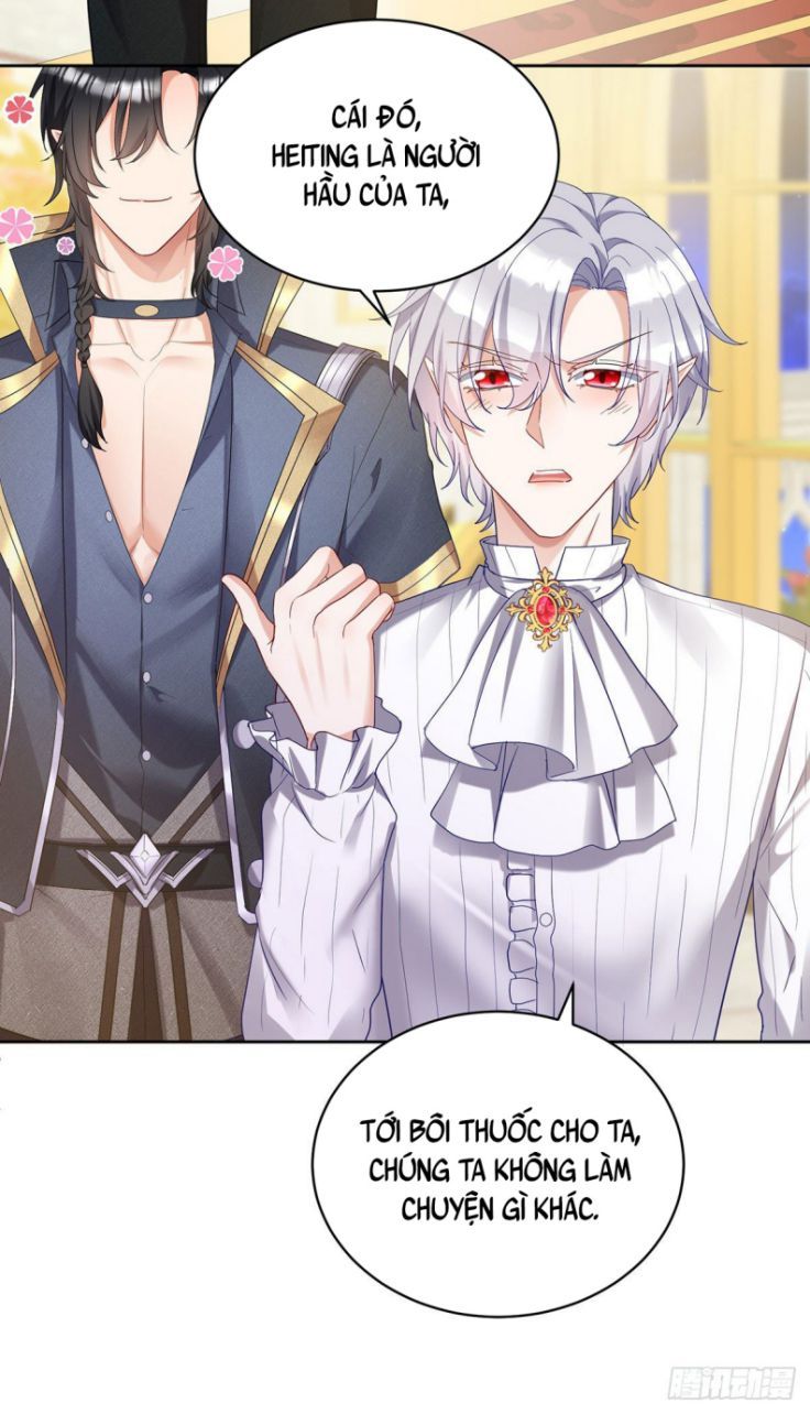 Thú Thụ Bất Thân Dẫn Sói Vào Nhà Chapter 66 - Trang 2