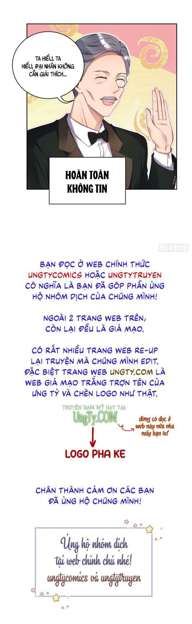 Thú Thụ Bất Thân Dẫn Sói Vào Nhà Chapter 66 - Trang 2