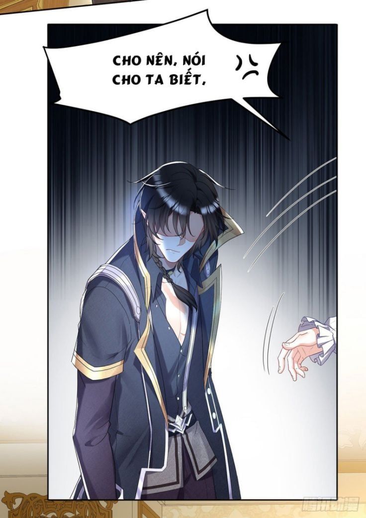 Thú Thụ Bất Thân Dẫn Sói Vào Nhà Chapter 66 - Trang 2