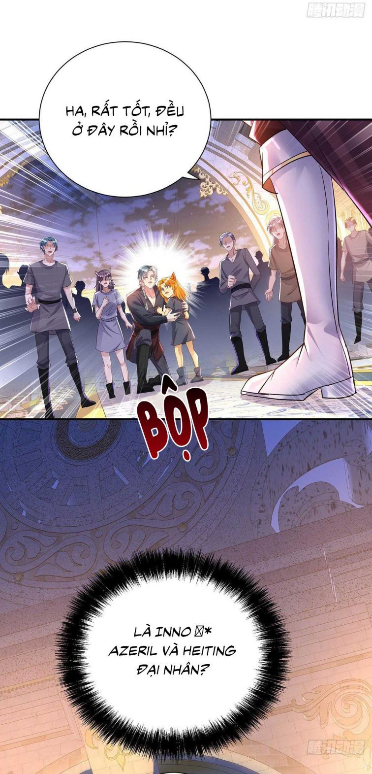 Thú Thụ Bất Thân Dẫn Sói Vào Nhà Chapter 67 - Trang 2