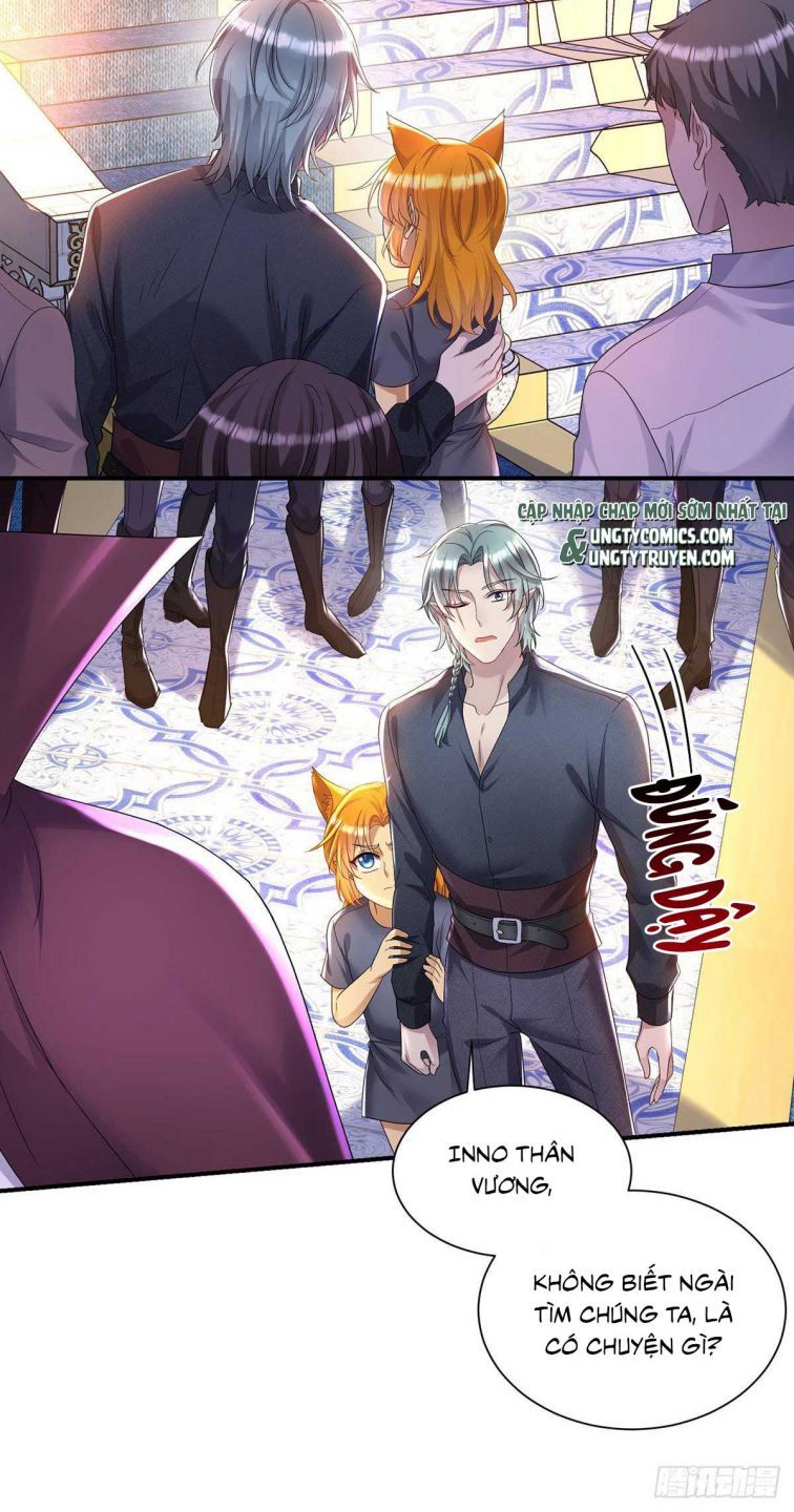 Thú Thụ Bất Thân Dẫn Sói Vào Nhà Chapter 67 - Trang 2