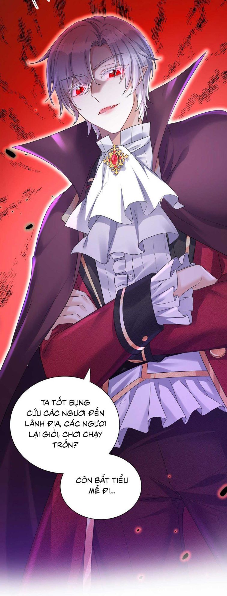 Thú Thụ Bất Thân Dẫn Sói Vào Nhà Chapter 67 - Trang 2