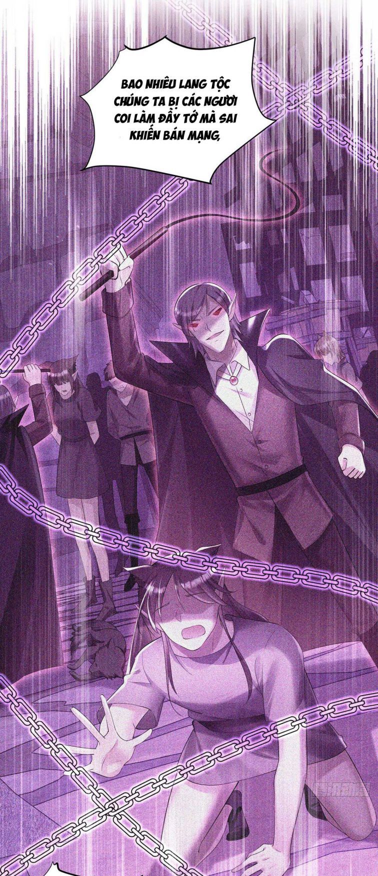 Thú Thụ Bất Thân Dẫn Sói Vào Nhà Chapter 67 - Trang 2