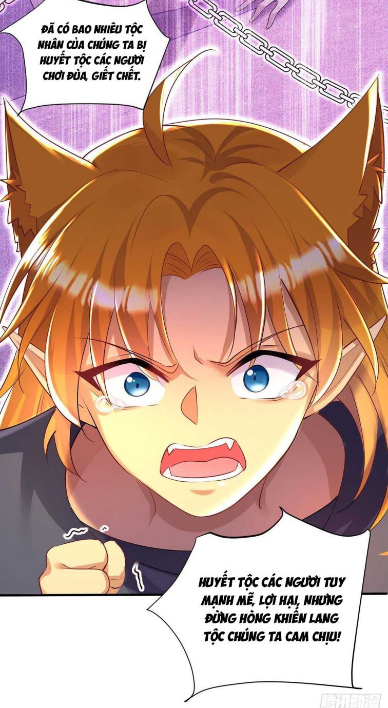 Thú Thụ Bất Thân Dẫn Sói Vào Nhà Chapter 67 - Trang 2
