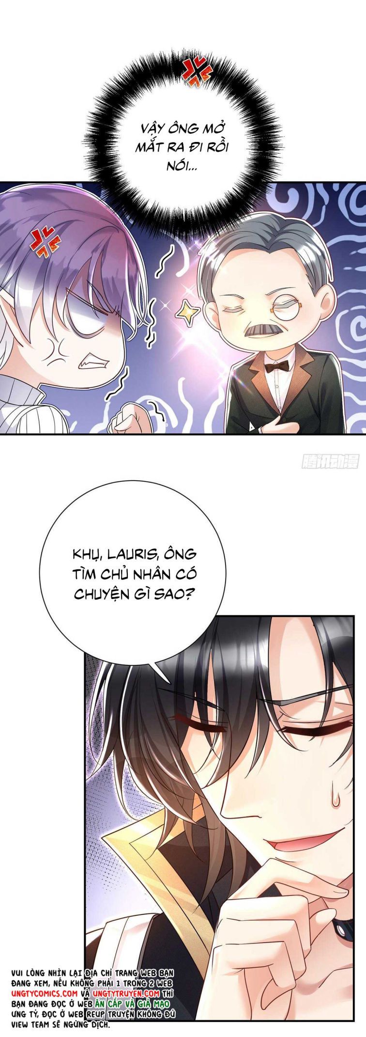 Thú Thụ Bất Thân Dẫn Sói Vào Nhà Chapter 67 - Trang 2