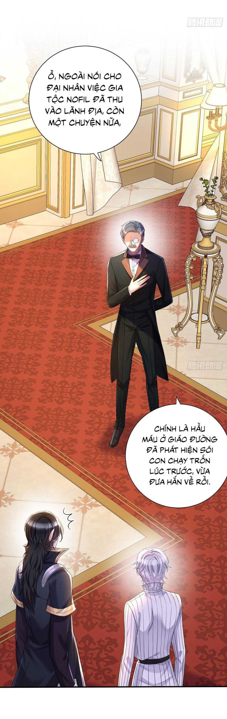 Thú Thụ Bất Thân Dẫn Sói Vào Nhà Chapter 67 - Trang 2