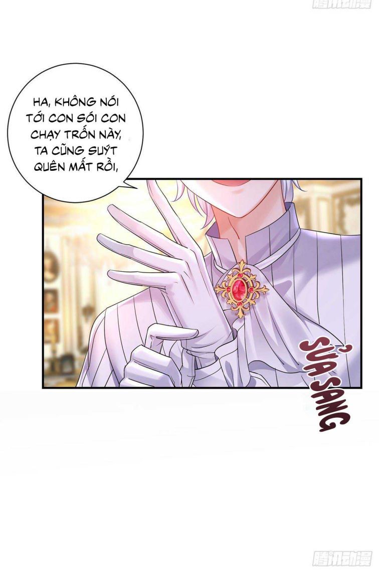 Thú Thụ Bất Thân Dẫn Sói Vào Nhà Chapter 67 - Trang 2