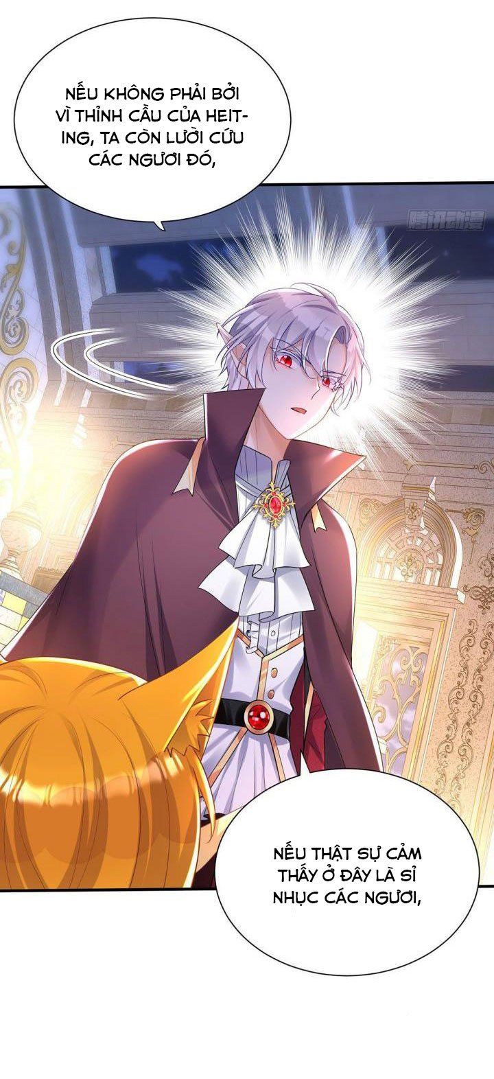 Thú Thụ Bất Thân Dẫn Sói Vào Nhà Chapter 68 - Trang 2
