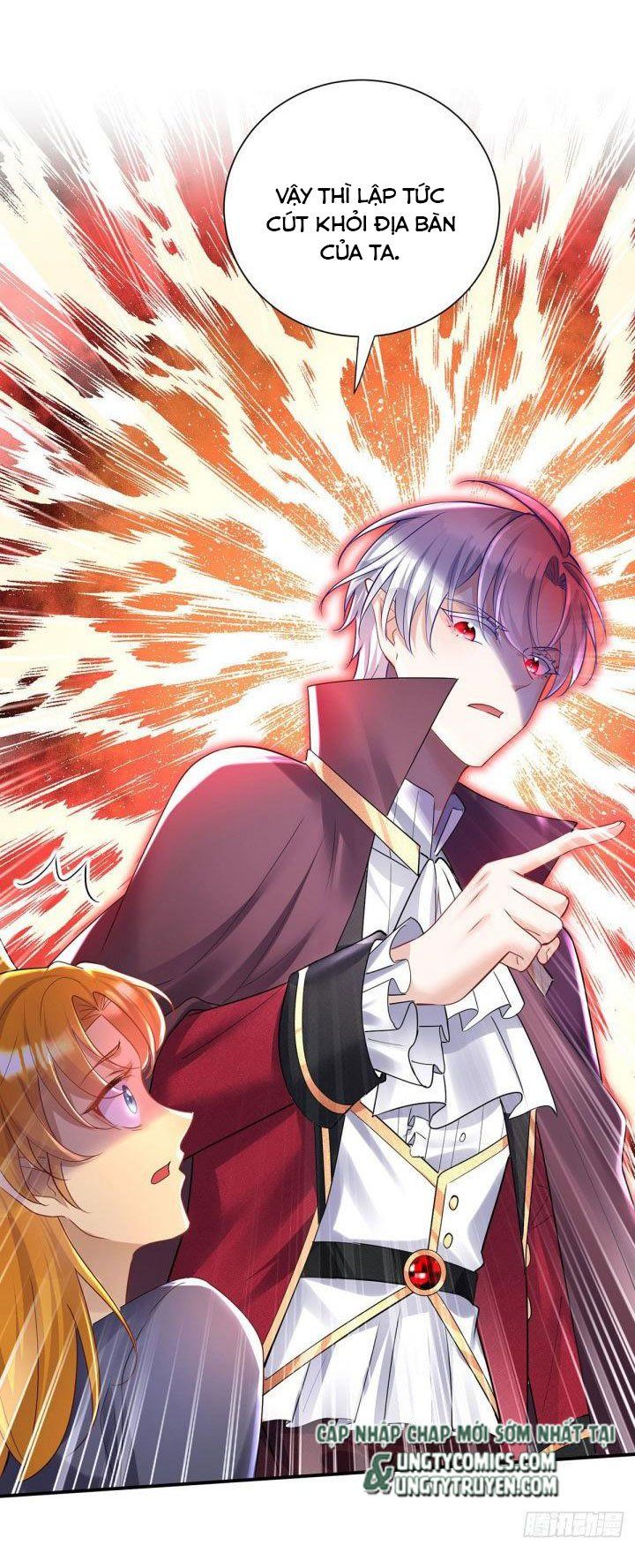 Thú Thụ Bất Thân Dẫn Sói Vào Nhà Chapter 68 - Trang 2