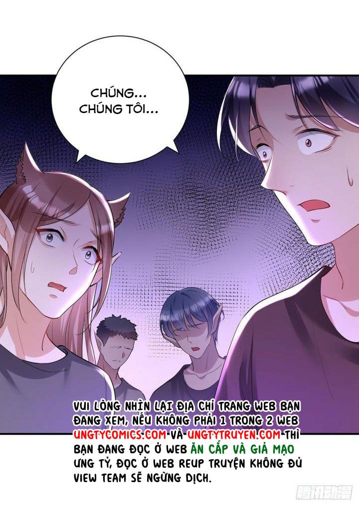 Thú Thụ Bất Thân Dẫn Sói Vào Nhà Chapter 68 - Trang 2