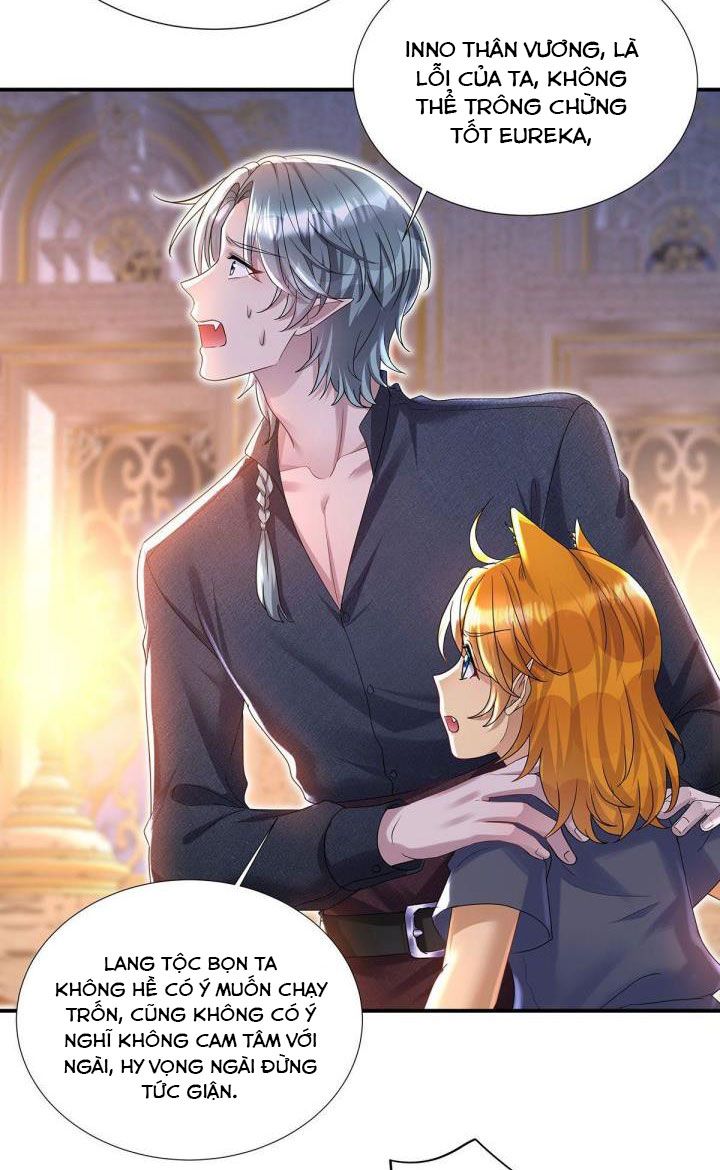 Thú Thụ Bất Thân Dẫn Sói Vào Nhà Chapter 68 - Trang 2