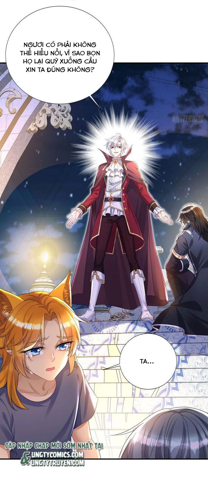 Thú Thụ Bất Thân Dẫn Sói Vào Nhà Chapter 68 - Trang 2