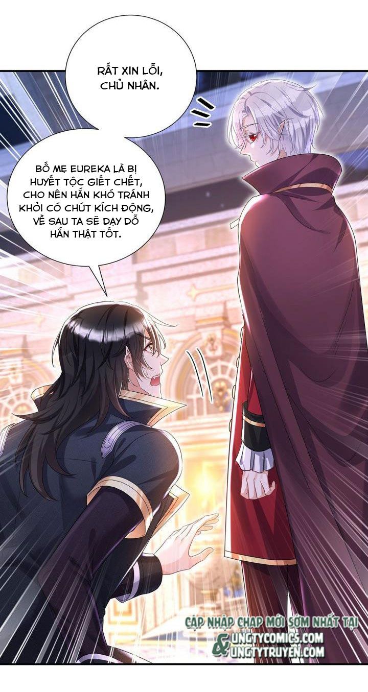 Thú Thụ Bất Thân Dẫn Sói Vào Nhà Chapter 68 - Trang 2