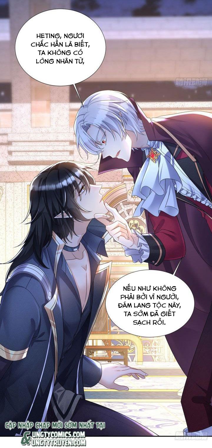 Thú Thụ Bất Thân Dẫn Sói Vào Nhà Chapter 68 - Trang 2