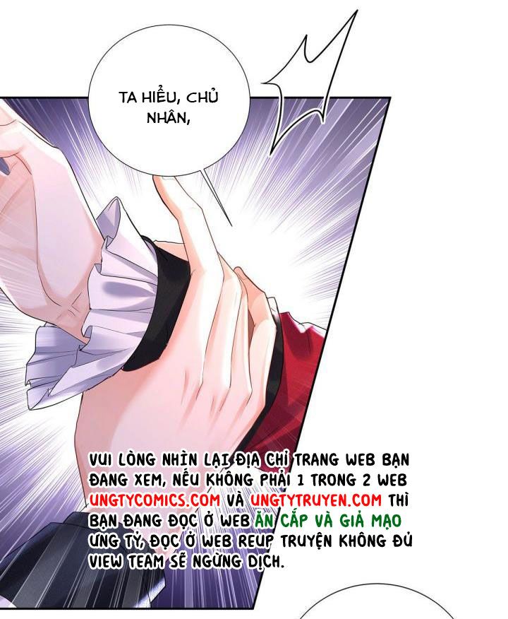 Thú Thụ Bất Thân Dẫn Sói Vào Nhà Chapter 68 - Trang 2