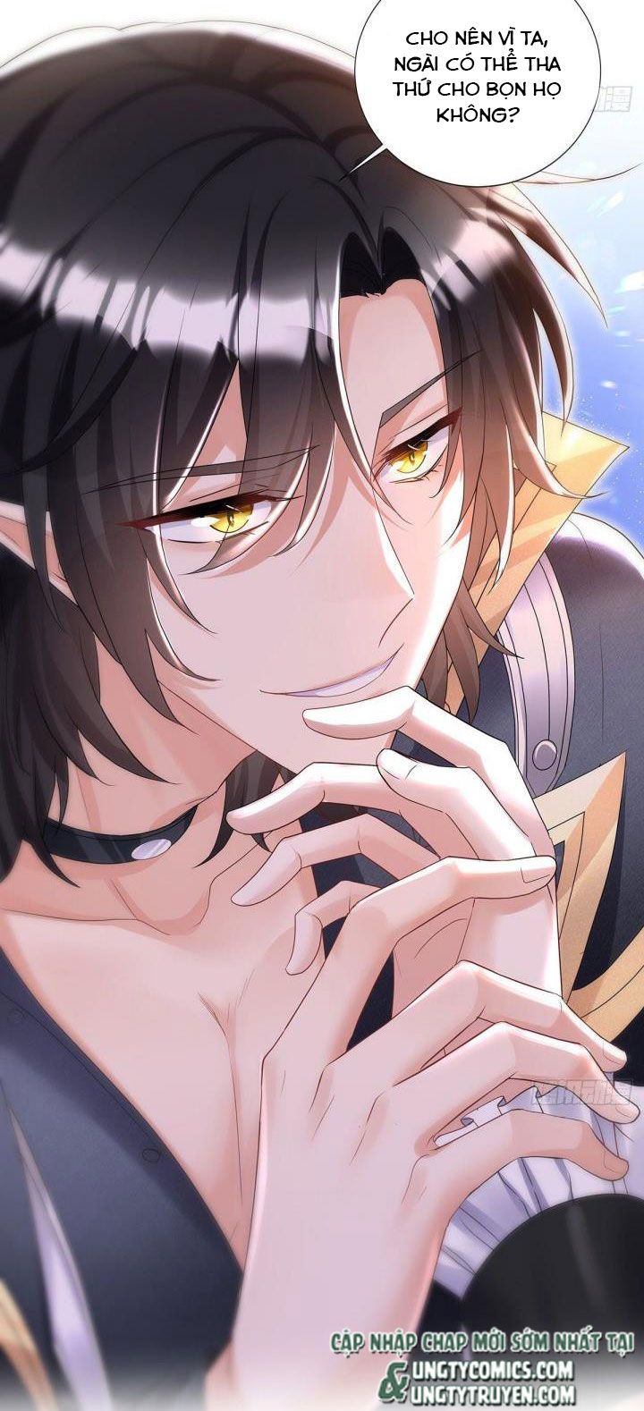 Thú Thụ Bất Thân Dẫn Sói Vào Nhà Chapter 68 - Trang 2