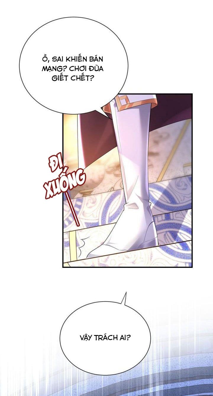 Thú Thụ Bất Thân Dẫn Sói Vào Nhà Chapter 68 - Trang 2